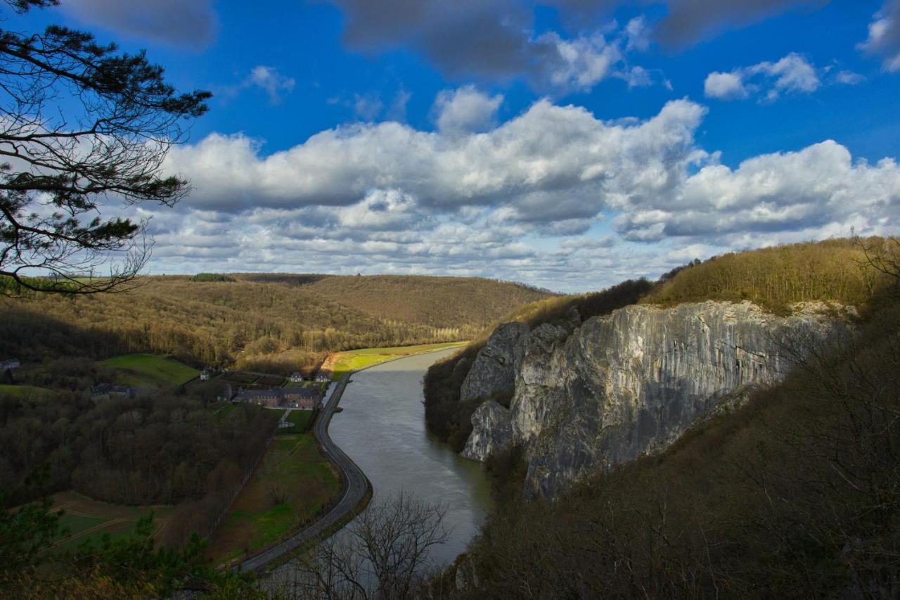Le Patenier Dinant Exteriör bild