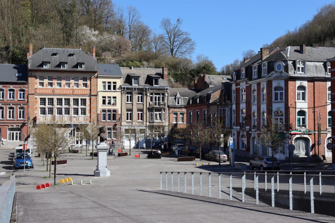 Le Patenier Dinant Exteriör bild