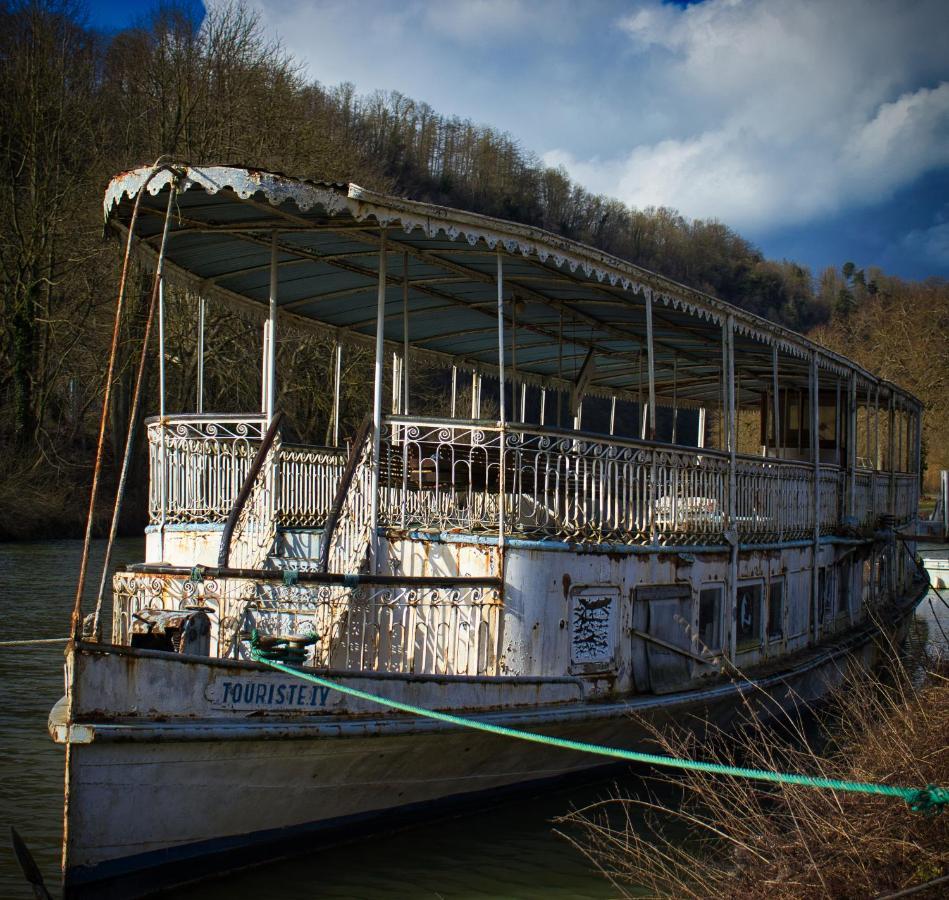 Le Patenier Dinant Exteriör bild