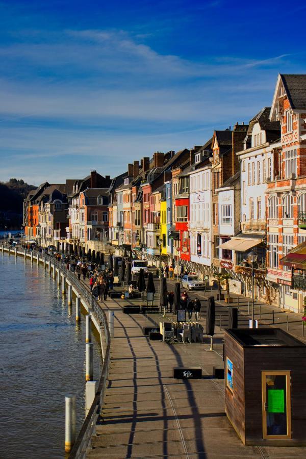 Le Patenier Dinant Exteriör bild