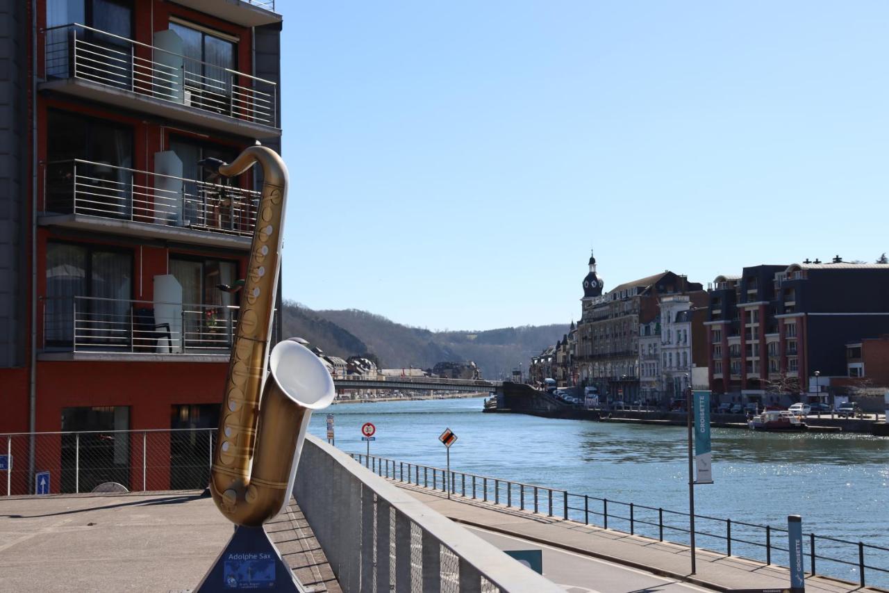 Le Patenier Dinant Exteriör bild