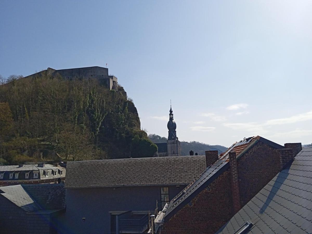 Le Patenier Dinant Exteriör bild