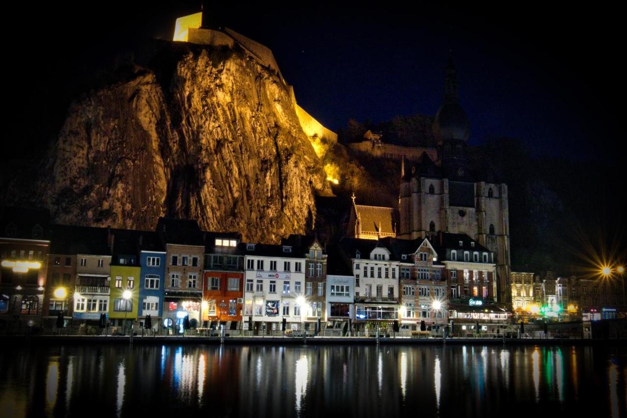 Le Patenier Dinant Exteriör bild
