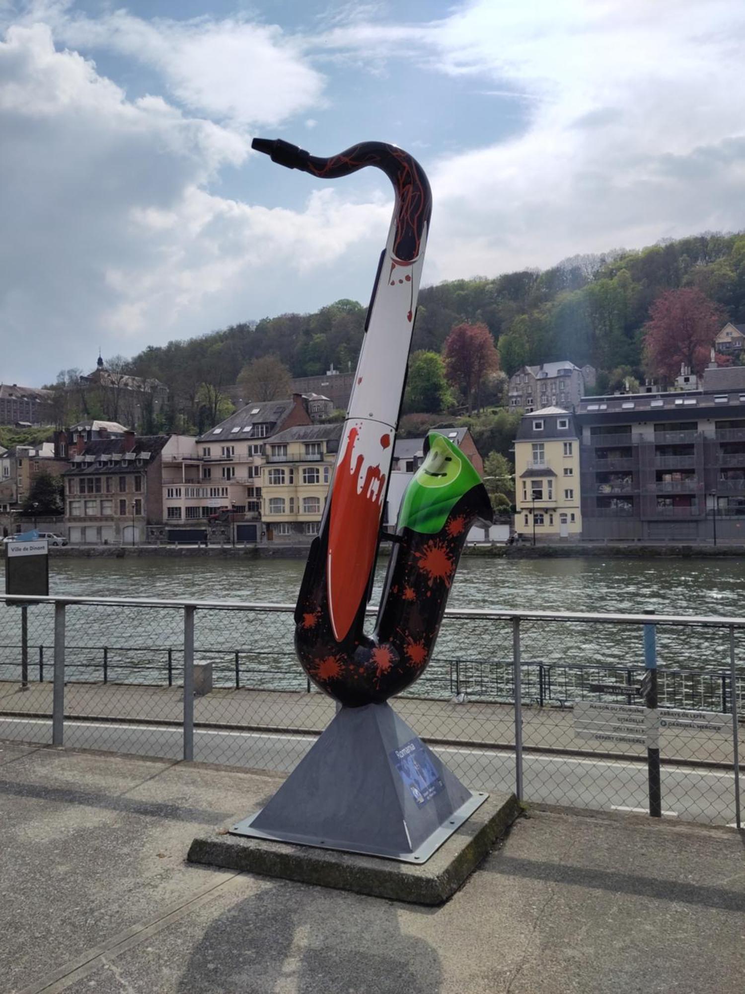 Le Patenier Dinant Exteriör bild
