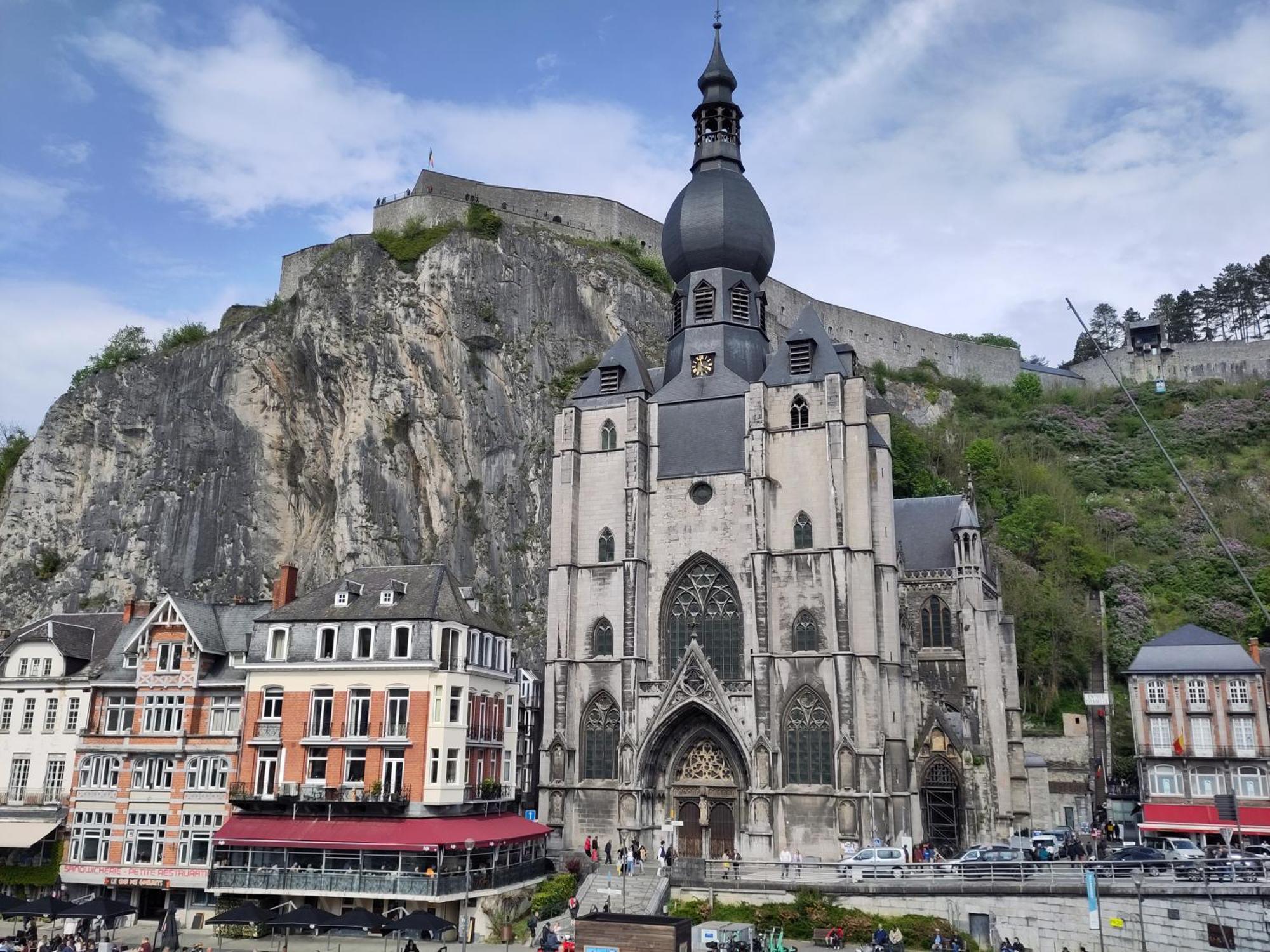 Le Patenier Dinant Exteriör bild