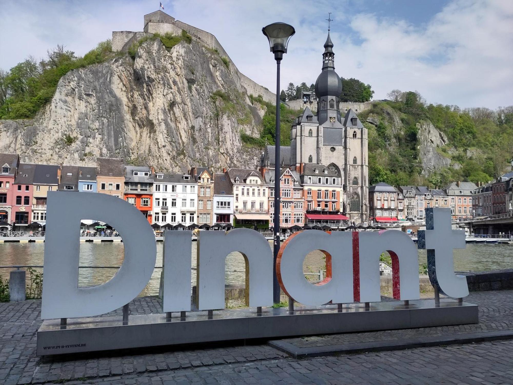 Le Patenier Dinant Exteriör bild