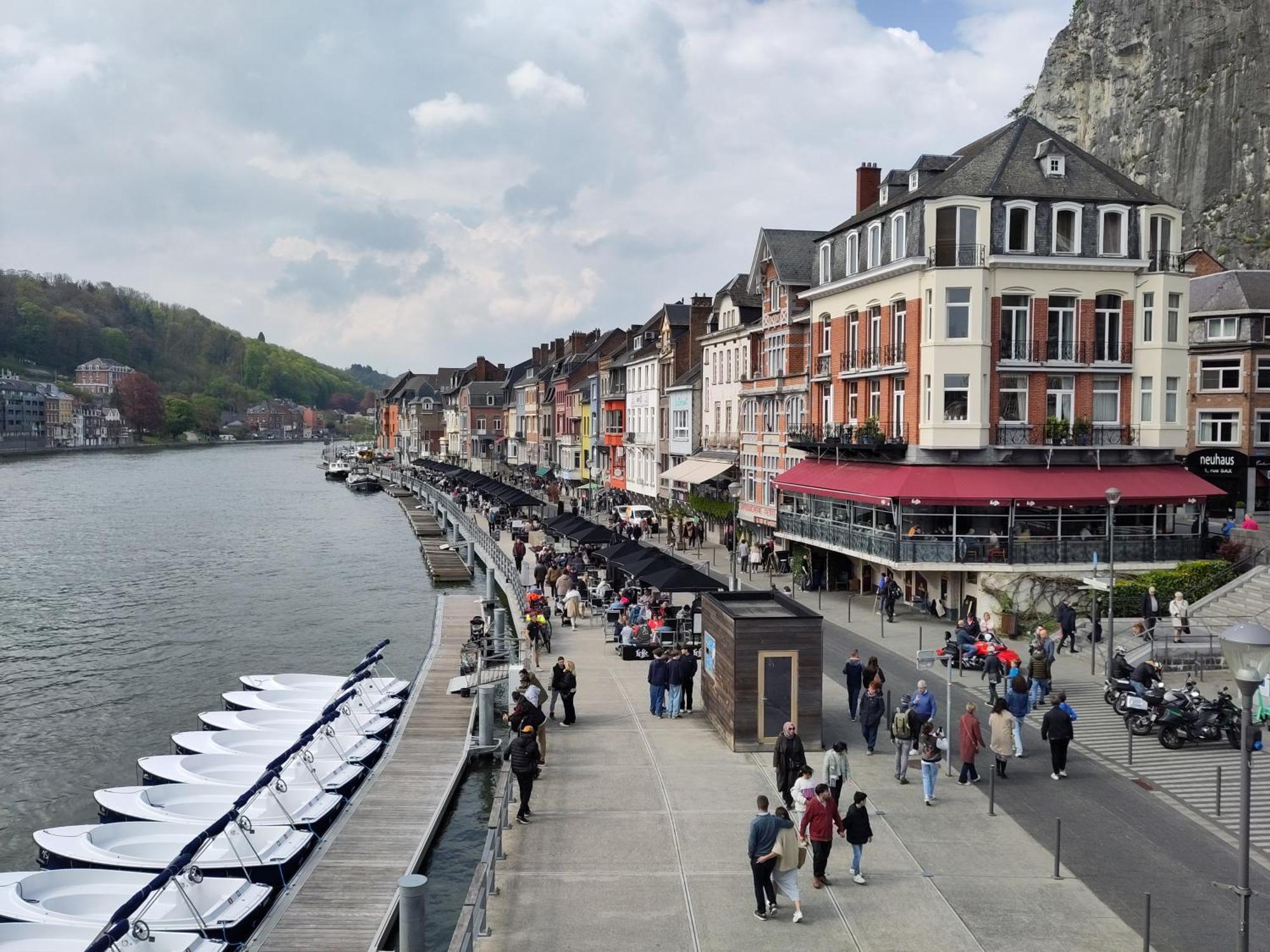Le Patenier Dinant Exteriör bild